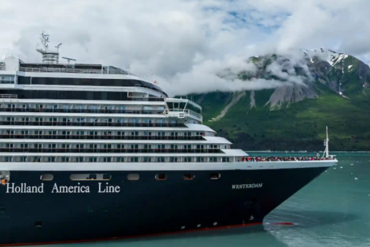 Holland America Line drives circularity in marine design with aluminium reprocessing project