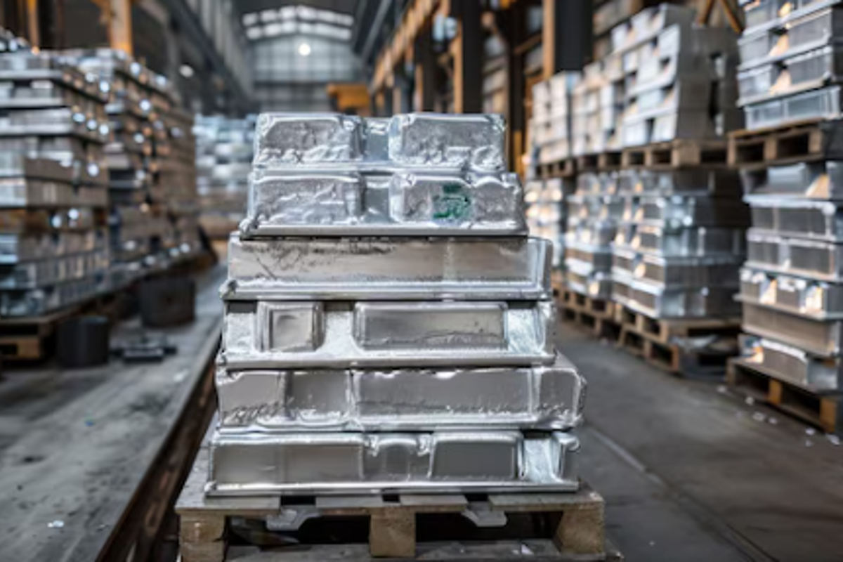 Jiaxin New Materials carries out trial production of its 7-series high-end aluminium alloy ingot