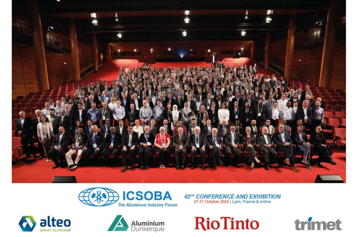 42nd CONFERENCE AND EXHIBITION, ICSOBA 2024 in Lyon, France - Post Conference note