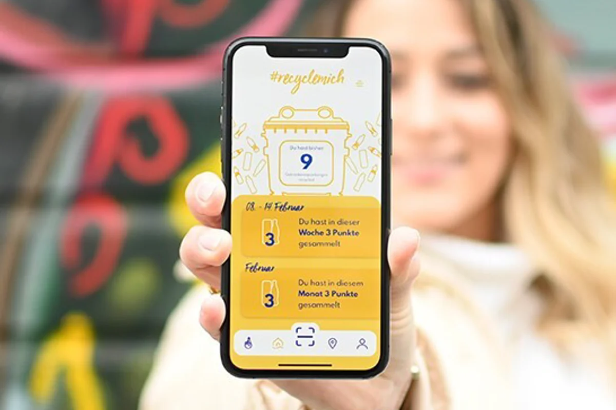 RecycleMich: Austria’s groundbreaking app reinventing recycling and rewarding sustainability