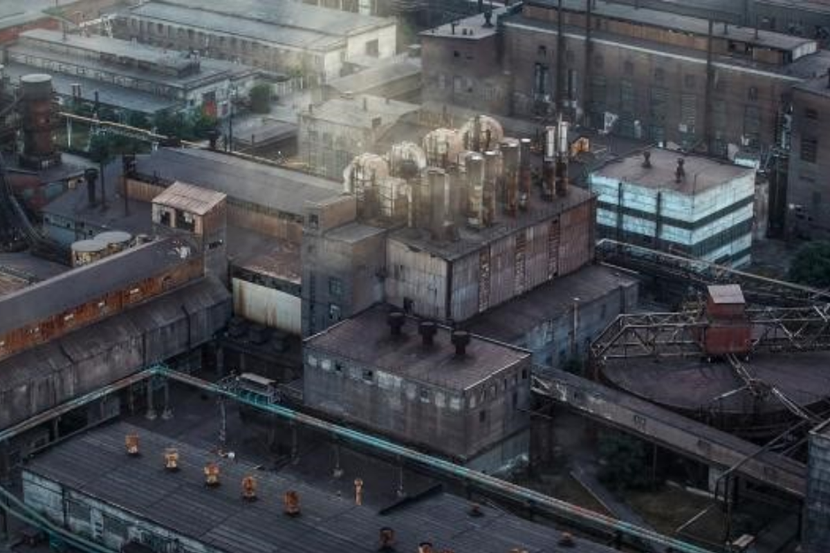 Ukraine's state property fund announces repeated auction of Zaporozhye Industrial Aluminium Plant