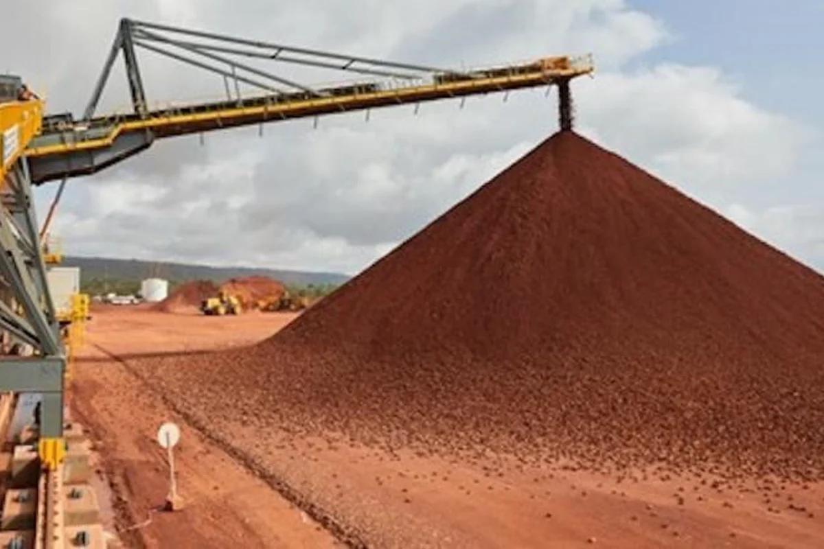 Metro Mining achieves a new monthly high bauxite shipment in October; 69.5% of the annual target is met