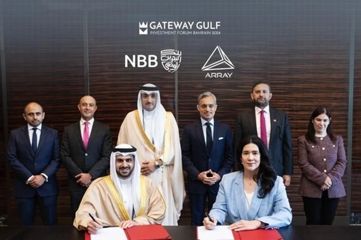 Alba teams up with ARRAY Innovation for AI-powered efficiency in aluminium smelting
