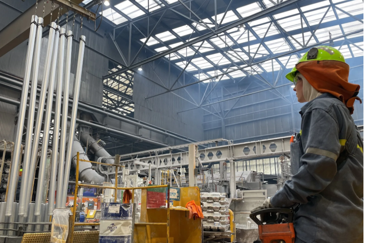 Rio Tinto completes acquisition of Sumitomo's 20.64% stake in New Zealand's aluminium smelter