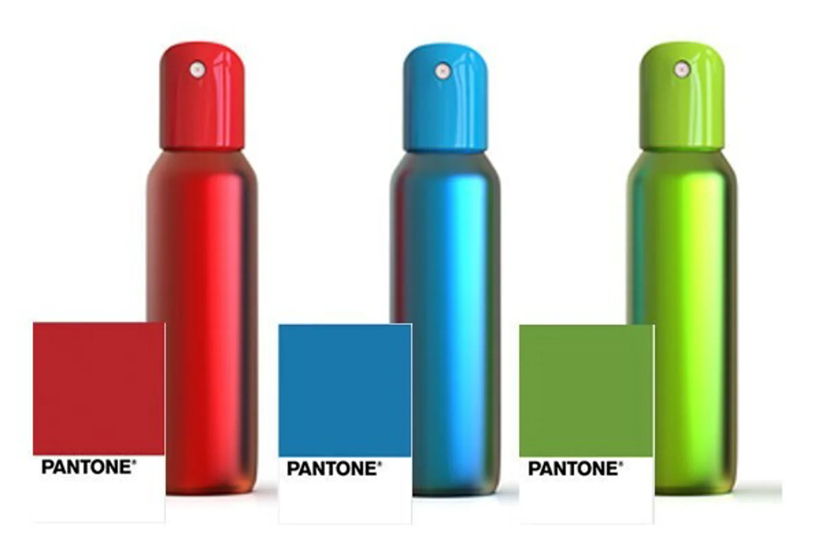 Sun Chemical, X-Rite & Pantone revolutionise colour matching for aluminium aerosol packaging