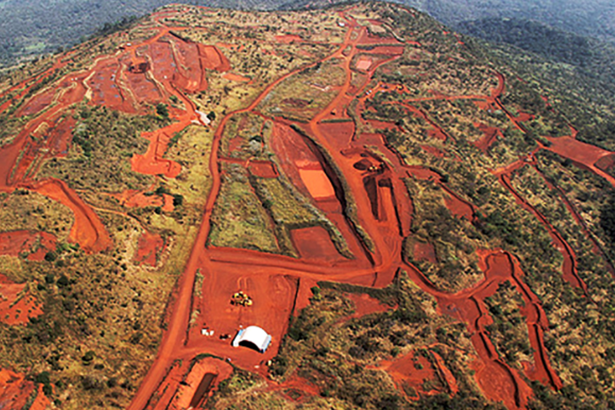 Is Simandou bad news for bauxite?