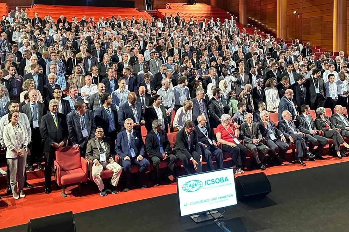 A strong start at ICSOBA 2024: Day-1 technical conference highlighted future-ready aluminium solutions