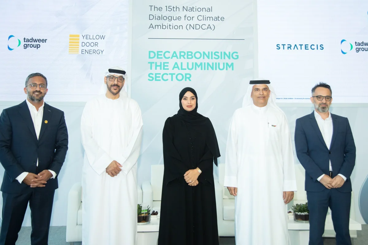 15th National Dialogue on Climate Ambition session hosts aluminium industry, explores ways to accelerate decarbonisation