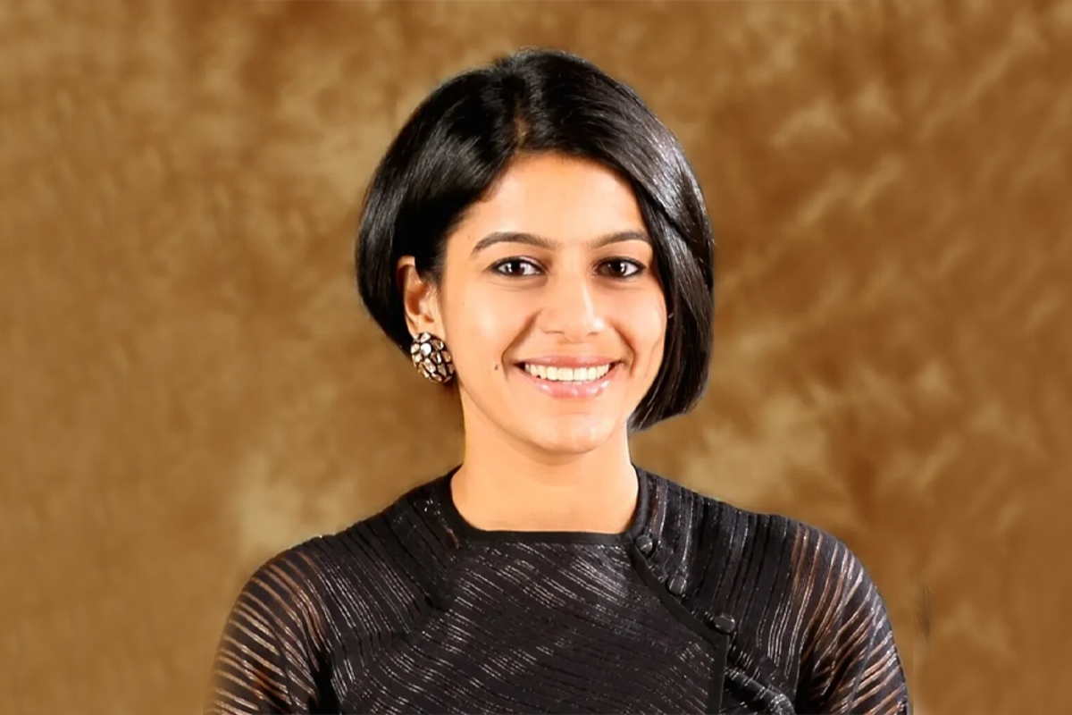 Young, driven, powerful — Lakshmi Venu as MD of aluminium and manganese cast producer