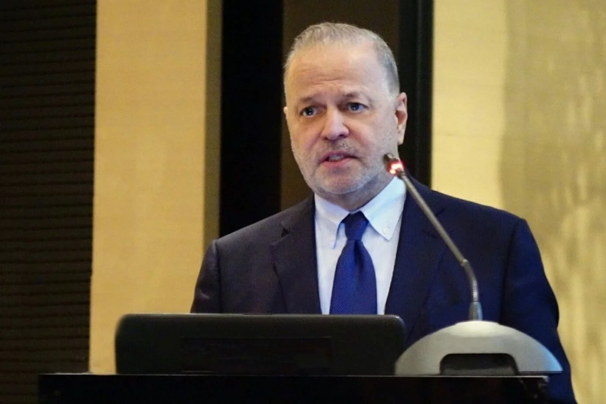 METLEN’s Chairman & CEO Evangelos Mytilineos re-elected as President of Eurometaux