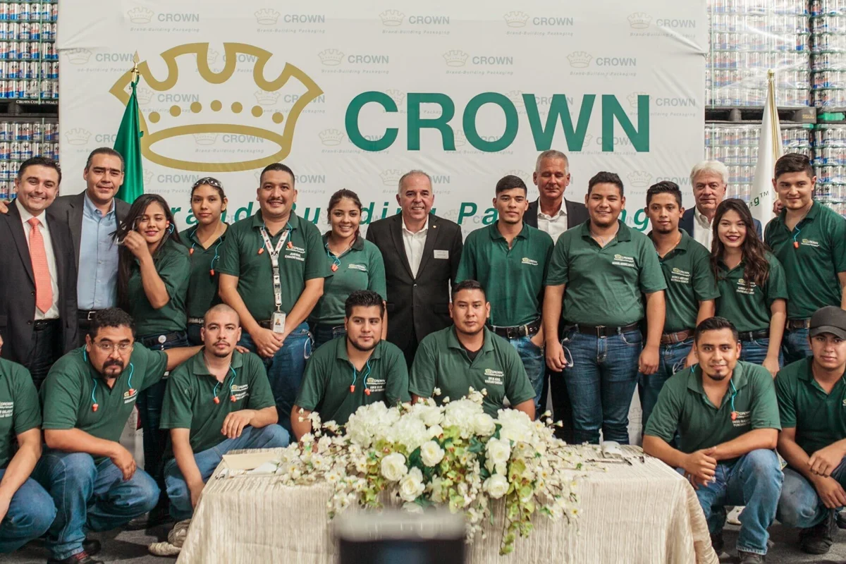 Crown Holdings posts an 18.7% surge in Q3 operating income led by improved shipments of beverage cans