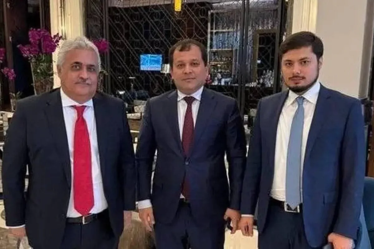 Uzbekistan and Bahrain work out potential collaboration in aluminium production