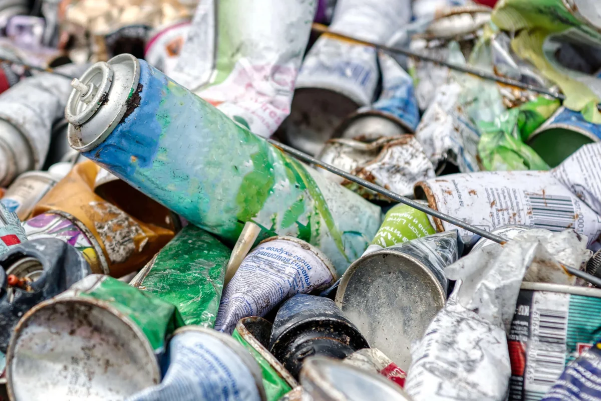 East Devon collects over 250 tonnes of aluminium waste yearly in recycling initiative