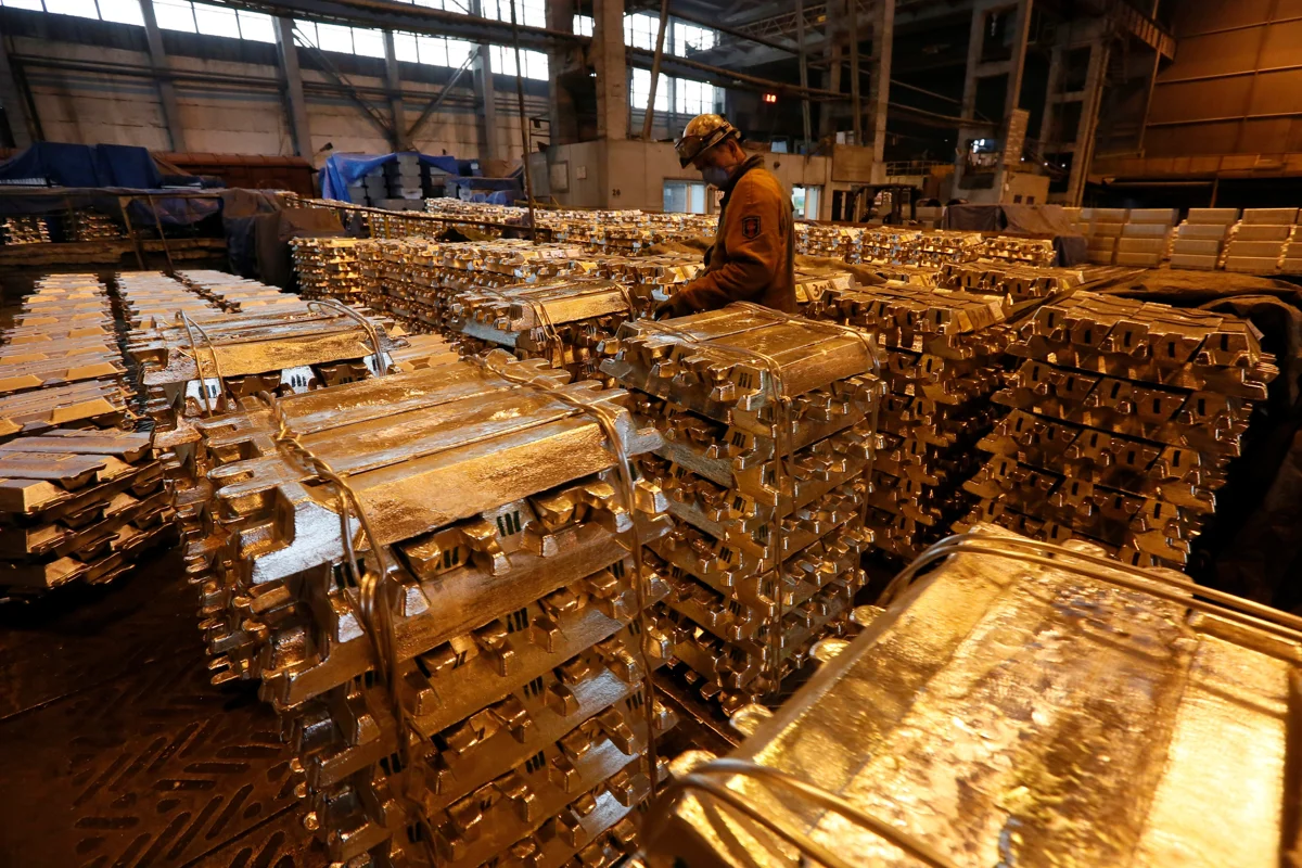 Is the EU treading a perilous path with its aluminium bans on Russia, potentially triggering a chain of economic and geopolitical repercussions?