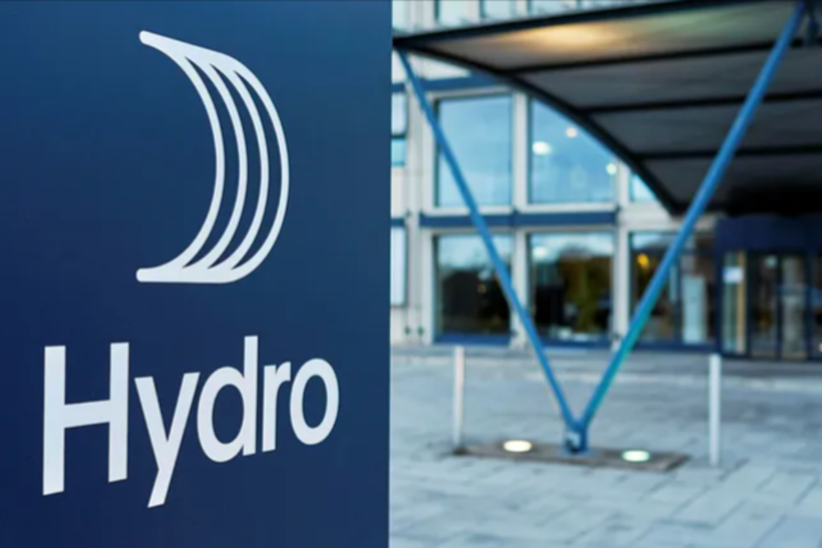 Hydro and Skellefteå Kraft inks 2 TWh renewable energy deal for its Norwegian aluminium smelters