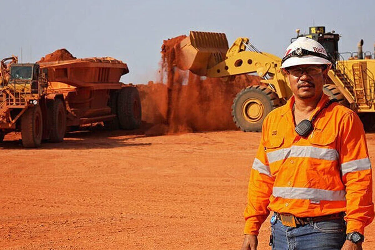 Rio Tinto posts an 8.6% surge in Q3 bauxite output, attributed to optimised operation system at Amrun mine