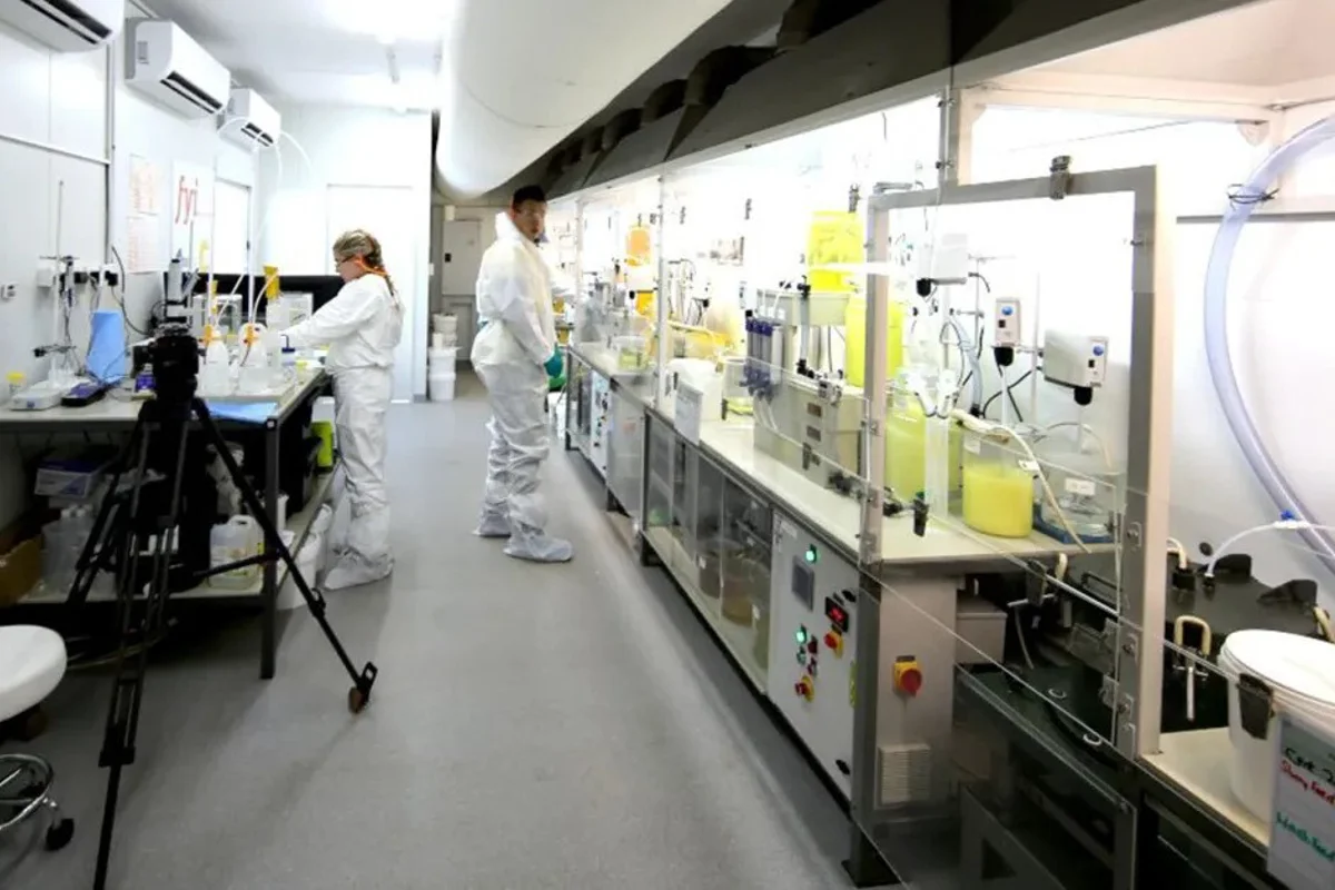 Cadoux Ltd gets a lumpsum tax incentive payment for HPA production process design