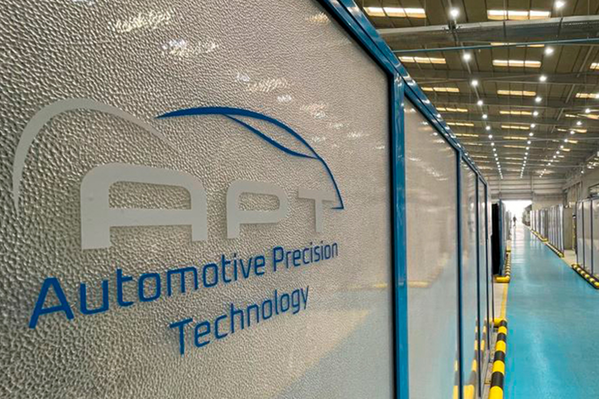 Automotive Precision Technology achieves the ASI Performance Standard V3 (2022) Certification