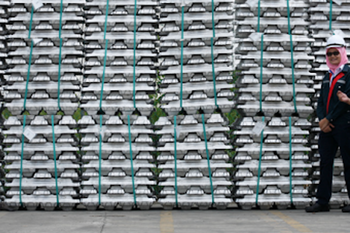 FY25 Outlook bright for Press Metal: Stable aluminium prices and China's economic recovery in focus