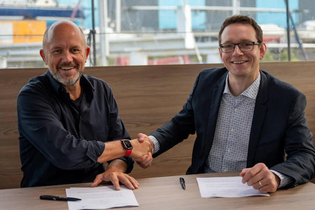 Sailing towards circularity: Hydro & Vaan aims to develop low-carbon aluminium yachts by 2025