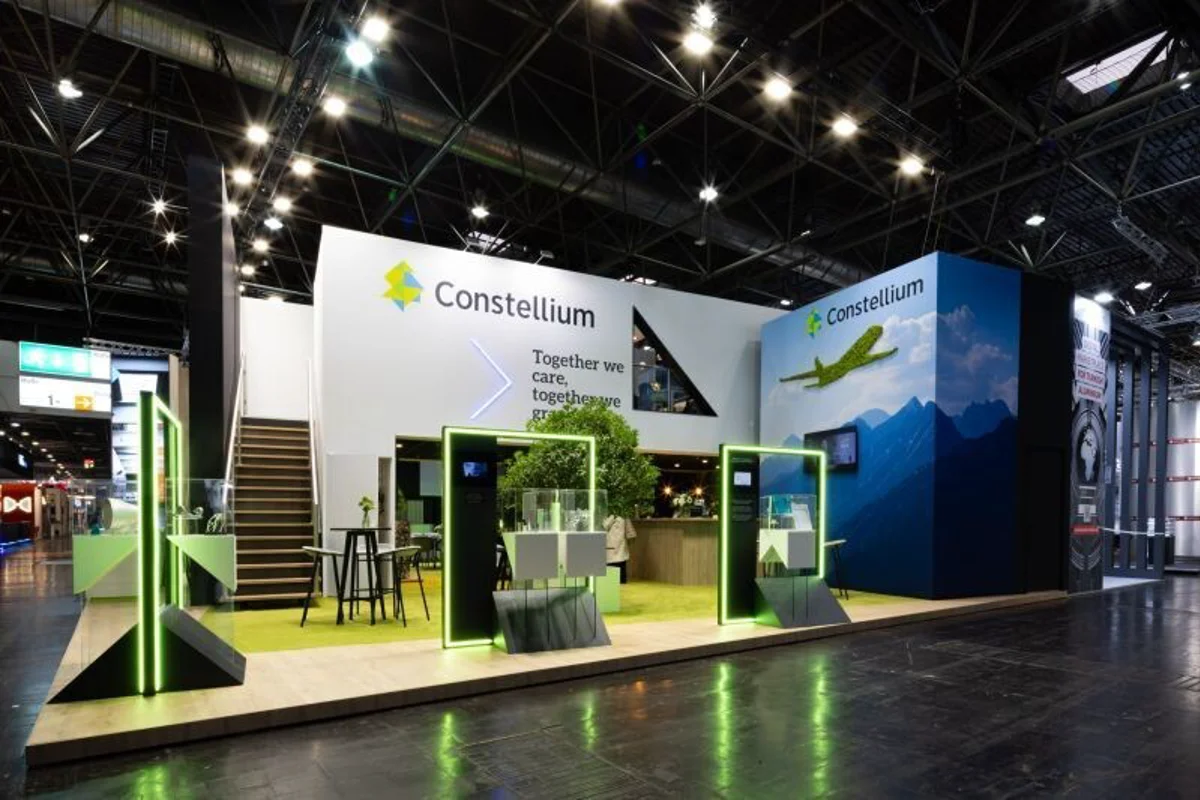Constellium showcases its leading aluminium solutions at ALUMINIUM 2024 in Düsseldorf