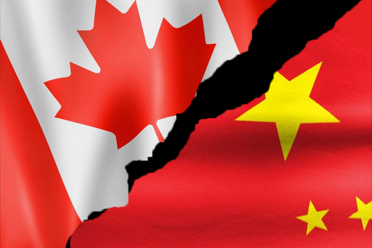 Canada's aluminium and steel tariff surcharge on China to be effective from Oct 22