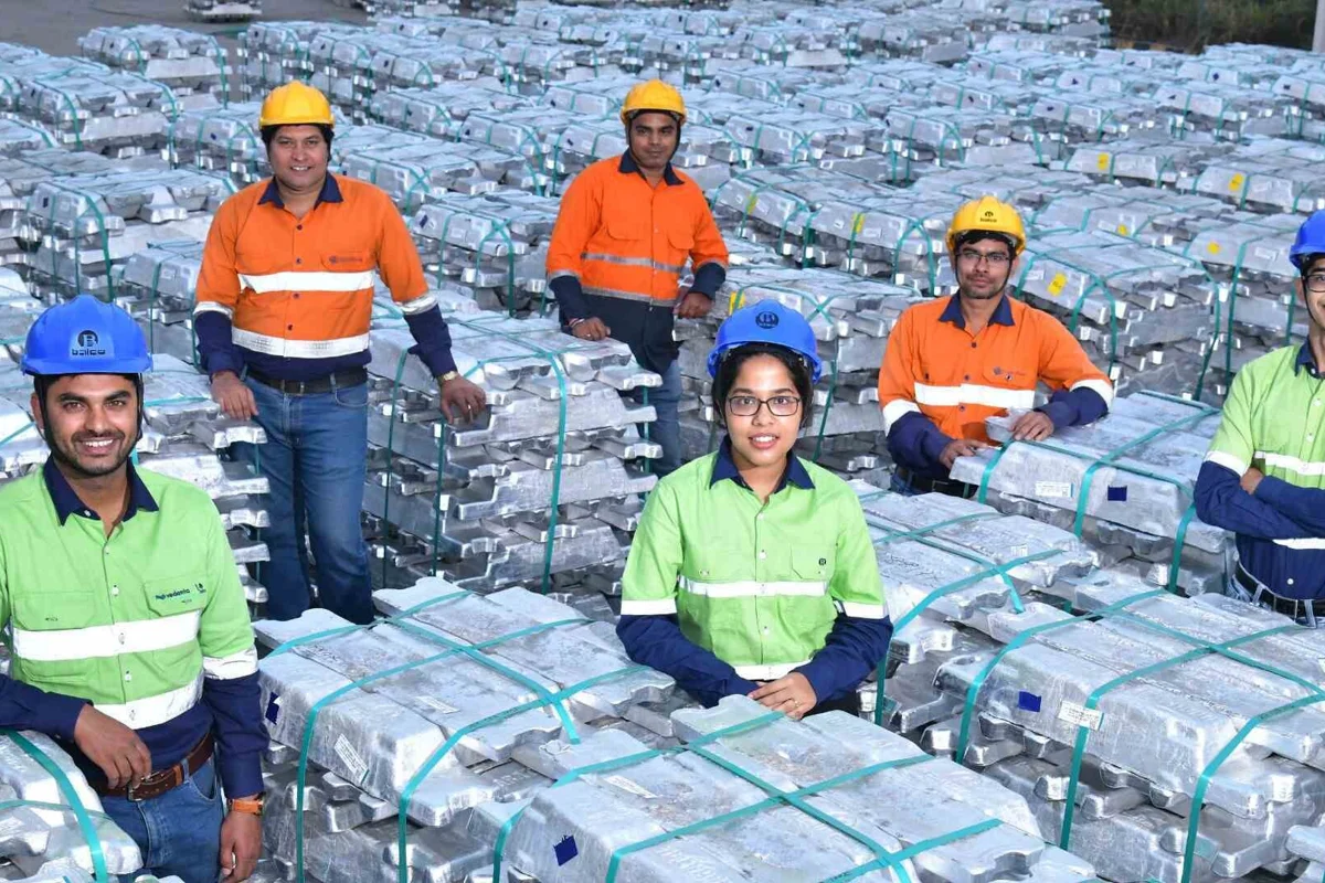 Vedanta reports the highest-ever quarterly and half-yearly aluminium production for FY2025