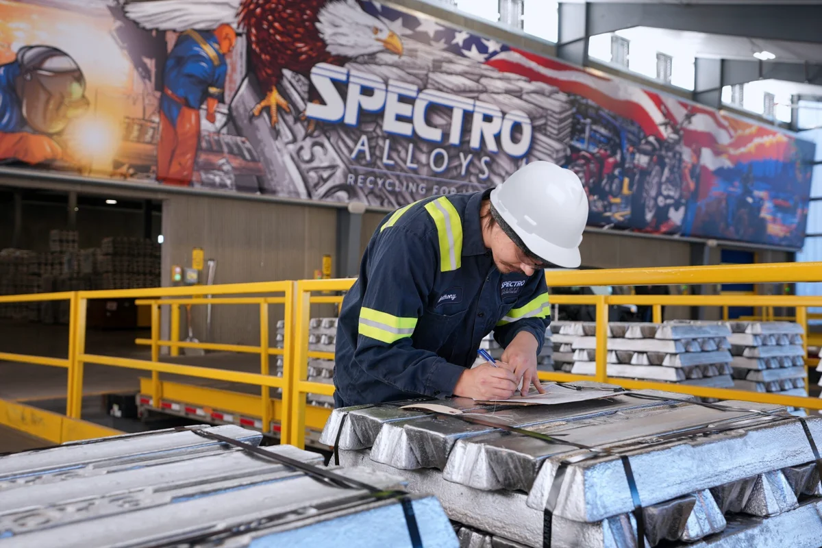 EGA expands global footprint with majority stake acquisition in Spectro Alloys