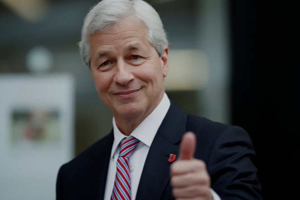 Jamie Dimon highlights global economic complexities, praises the resilience of U.S. and Indian economies