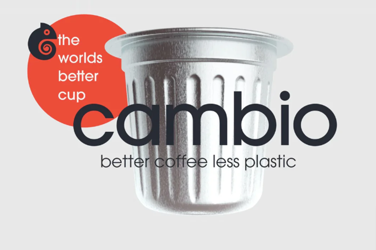 Cambio Roasters drops the usage of plastic for eco-friendly aluminium coffee pods