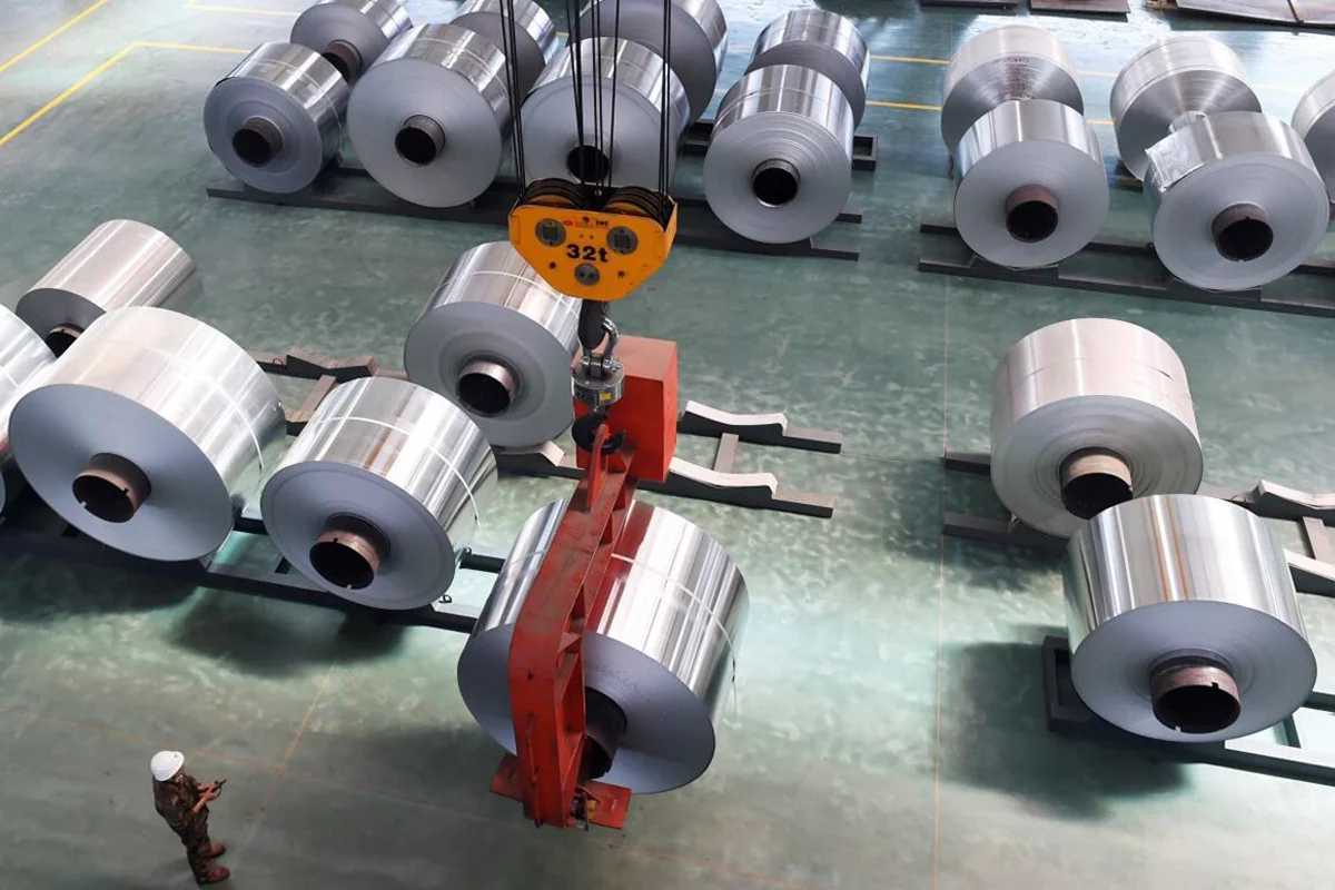 Boosting environmental sustainability & energy efficiency with Gui Aluminum’s all-oil recovery system
