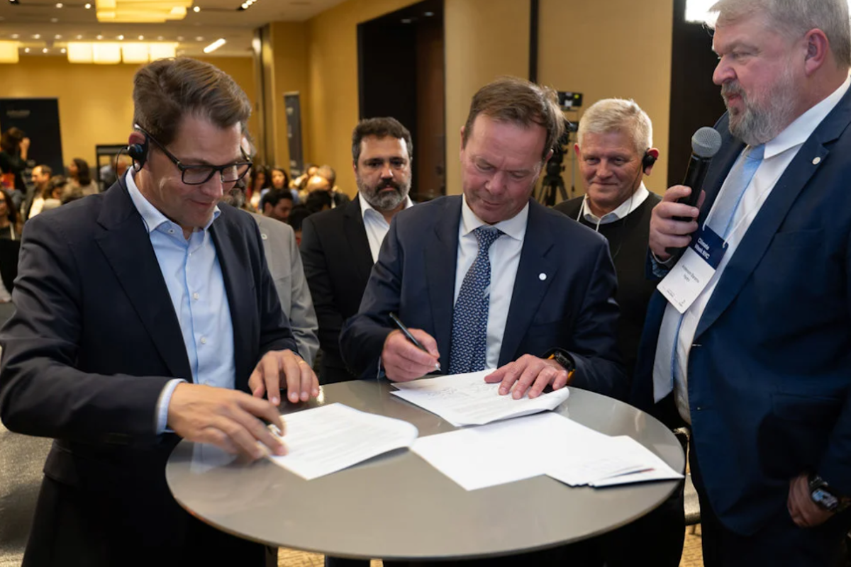 Hydro & Mercedes-Benz launches Corridor Programme for sustainable development in the Amazon