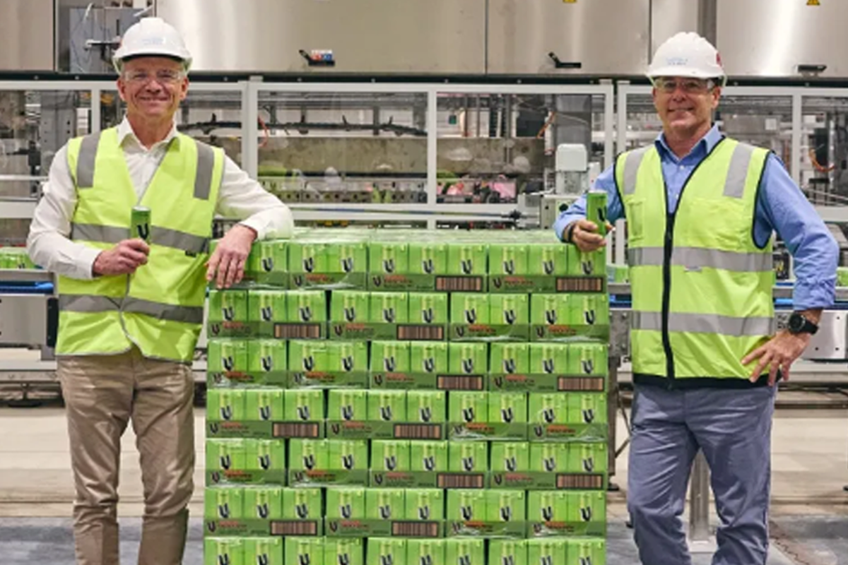 Suntory Oceania’s upcoming RTD venture to include a net-zero facility in Ipswich