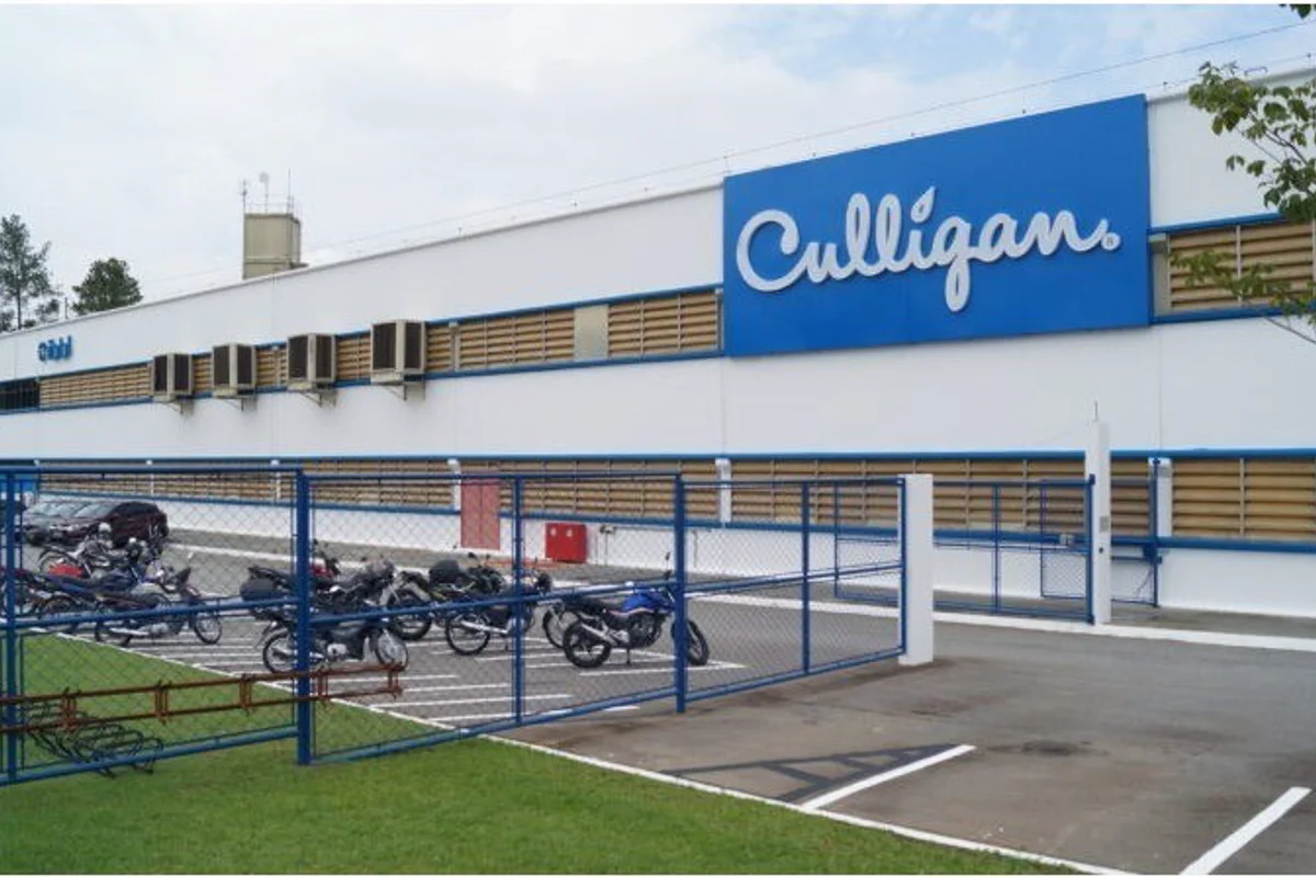 United Centre partners with Culligan International, promoting the use of aluminium cans or bottles