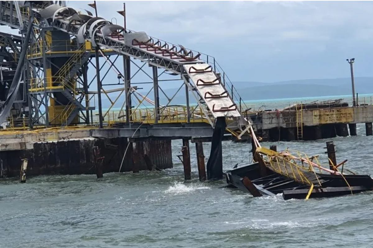 Alumina producer Jamalco resolves port logistical challenges, reopens Rocky Point after repairs