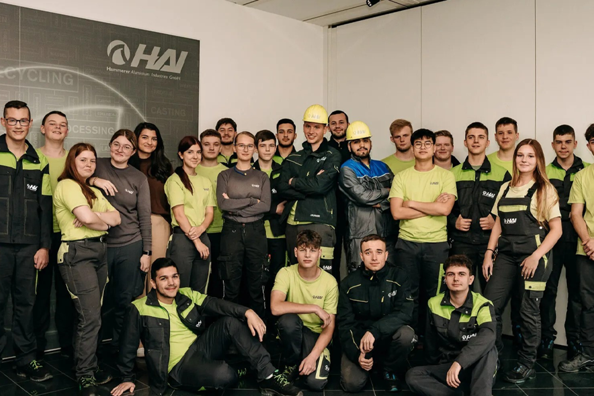ASI certifies Hammerer Aluminium against Performance Standard with provisional status