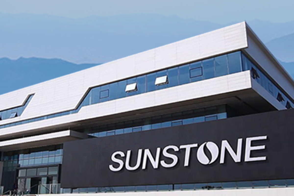 Sunstone and Geely Baikuang join forces to construct a 600,000-tonne prebaked anode project