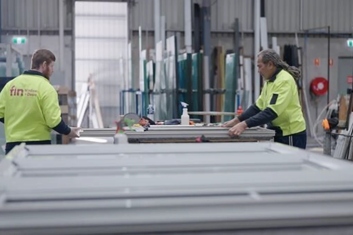 FIN Windows & Doors embraces sustainability with Capral’s LocAl® lower-carbon aluminium
