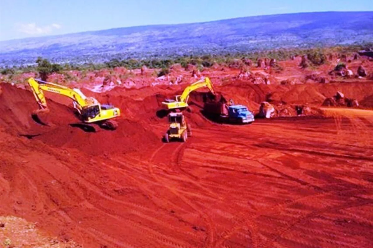 Bauxite deposits in focus as Dominican Republic eyes rare earth potential