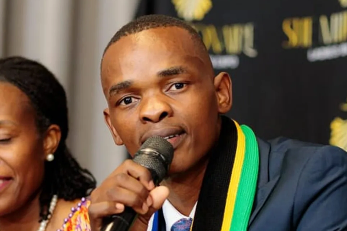 Founder of Matawuzeni BMG earns Sacca recognition amidst challenging situation