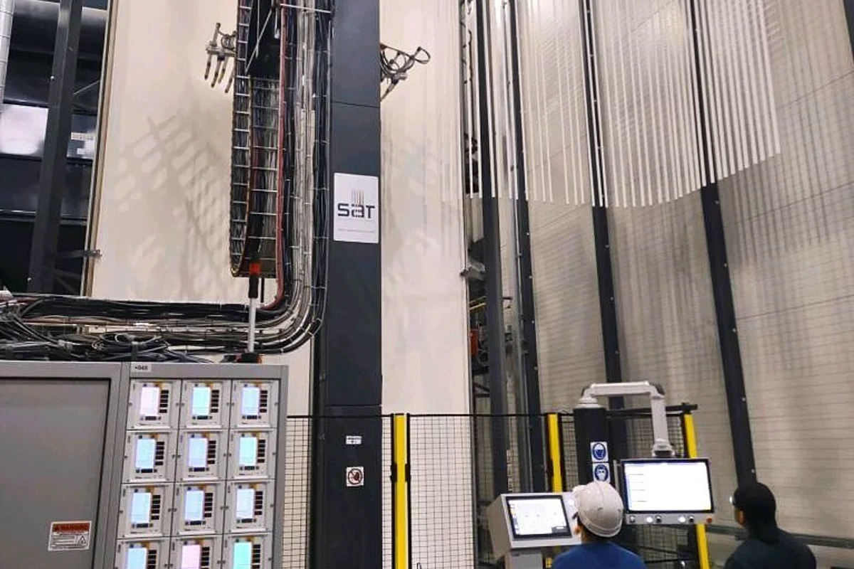 Aluminium extrusion manufacturer Keymark expands operation with new coating facility in Lakeland, Florida