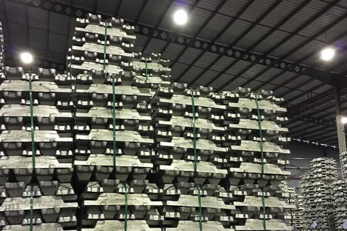 China’s A00 aluminium ingot price declines by RMB 30/t amid stable raw material prices