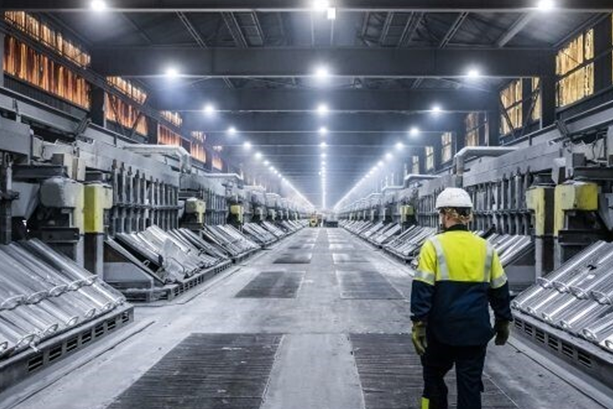 Netherlands’s sole primary aluminium producer halts production owing to high energy costs