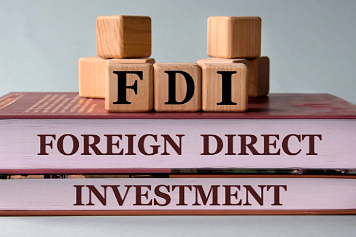 Foreign investment in China falls to the lowest level in 30 years