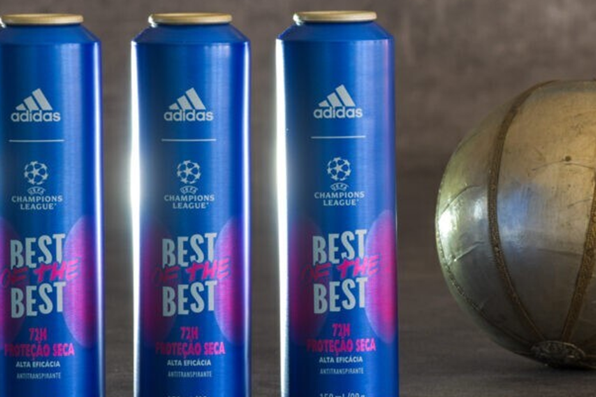Adidas takes home the sustainability crown at ‘2024 World Aluminium Aerosol Can Awards’: AEROBAL