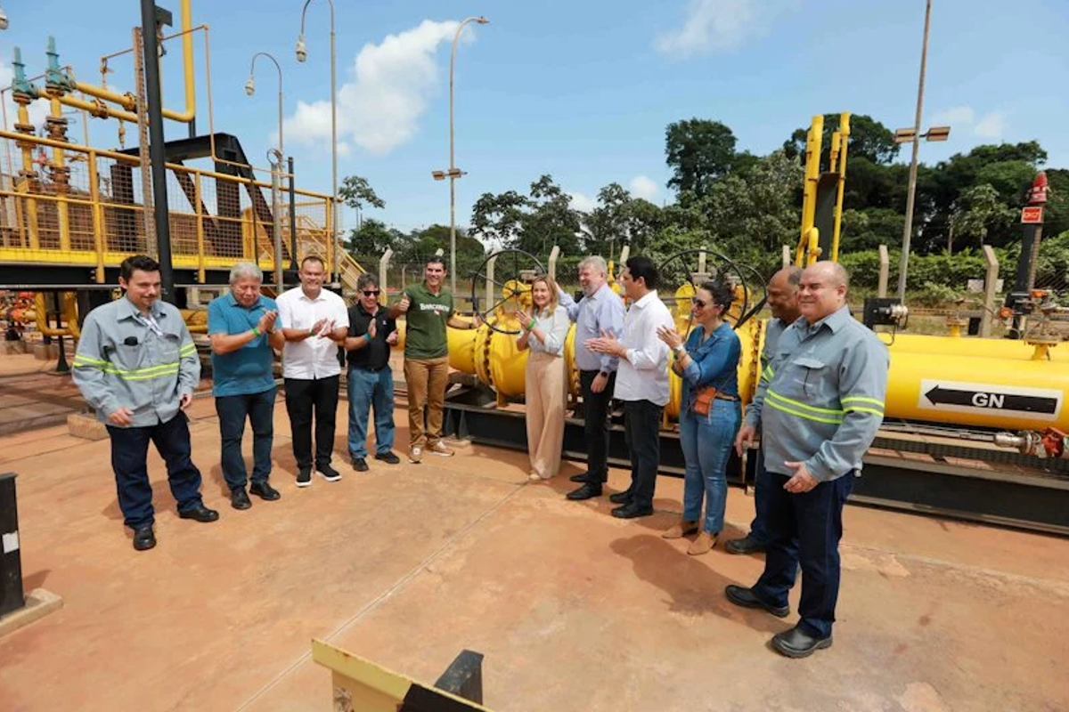 Hydro Alunorte becomes Northern Brazil's first alumina refinery to switch to natural gas