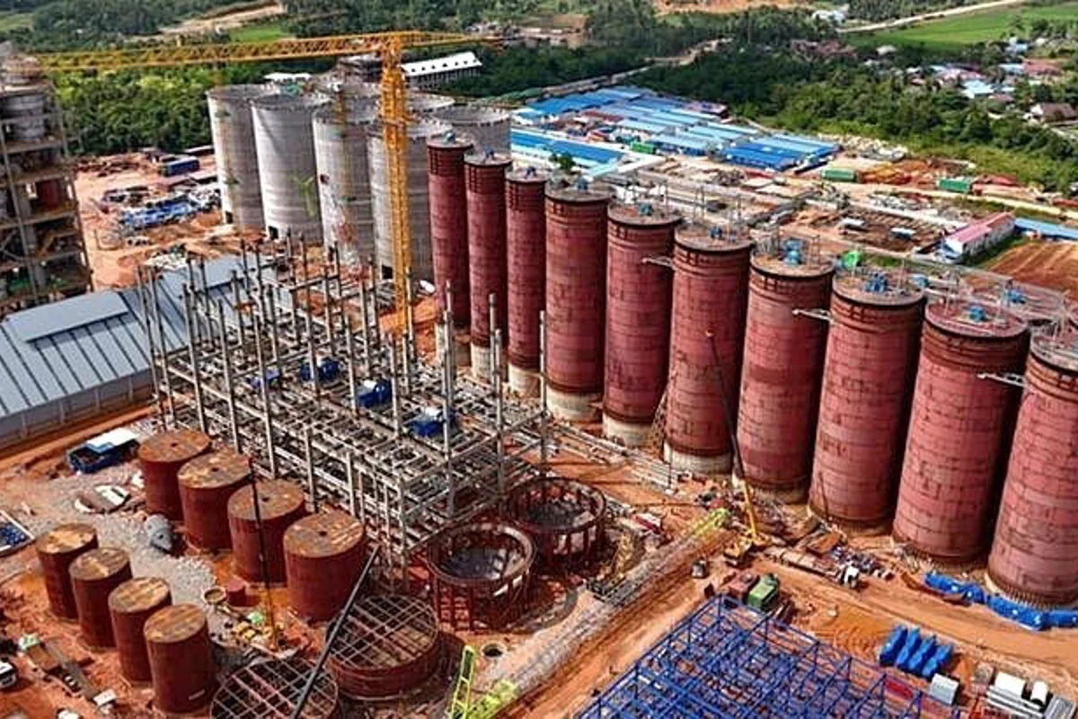 MIND ID announces September 2024 launch for smelter grade alumina refinery project