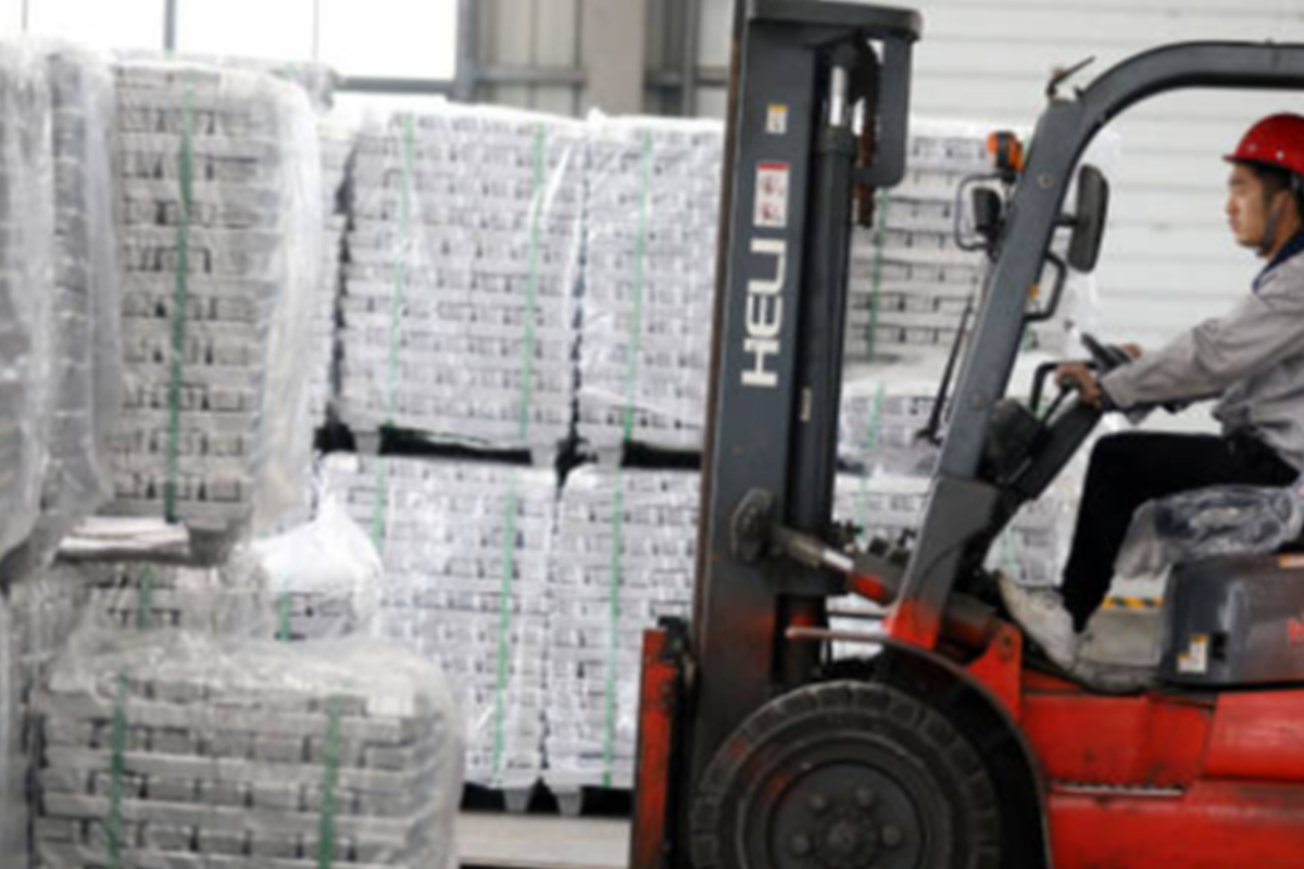 China’s A00 aluminium ingot price decreases by RMB20/t, reflecting the fluctuating market trend