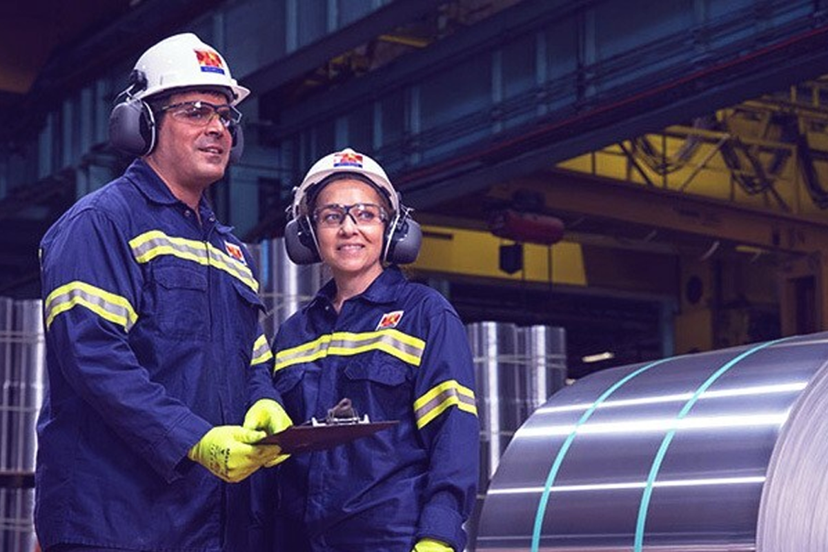 Novelis posts 2% sales growth for Q1 FY2025 owing to an increase in aluminium rolled product shipments