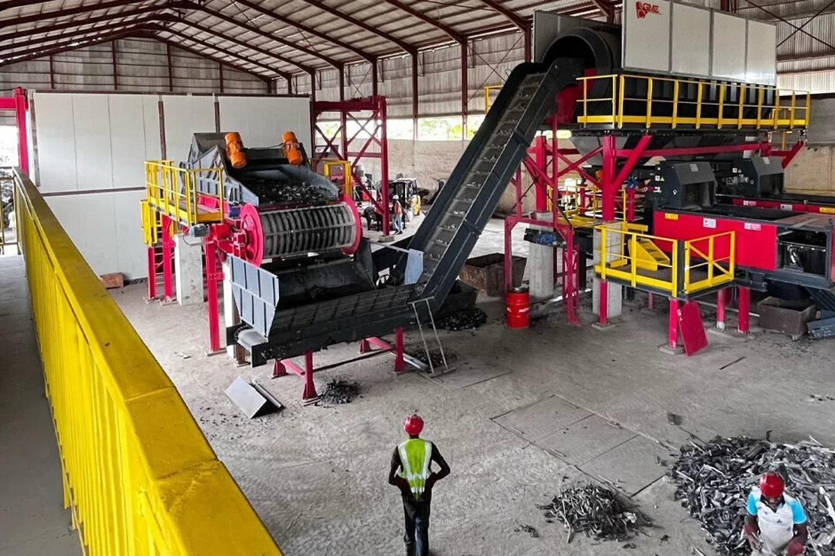 GME Recycling builds Africa’s first fully-automated aluminium recycling plant to capitalise on $2.5 billion untapped market